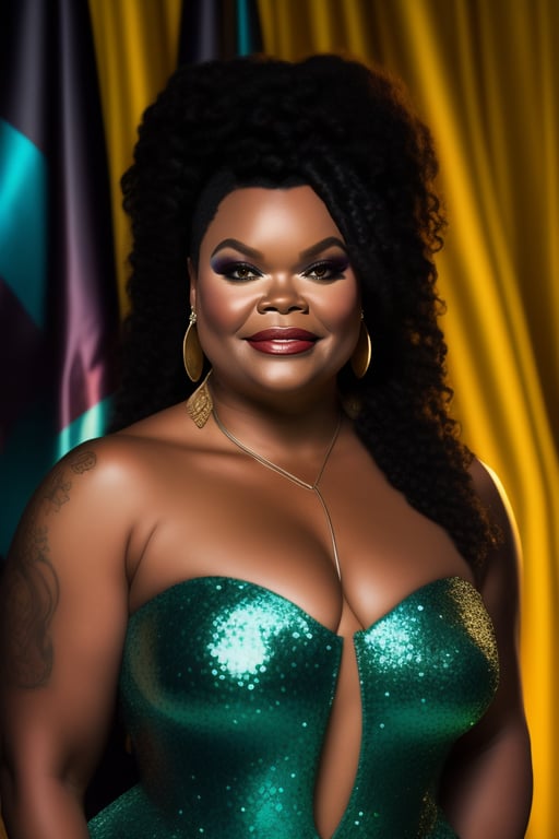 yvette nicole brown 2