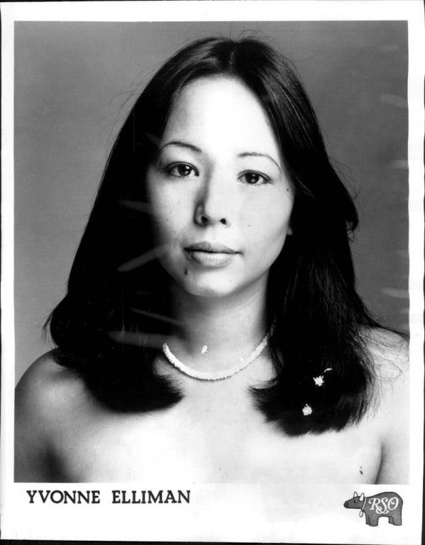 yvonne elliman 12