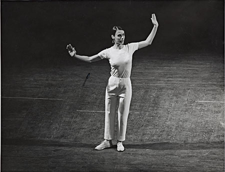 yvonne rainer 2