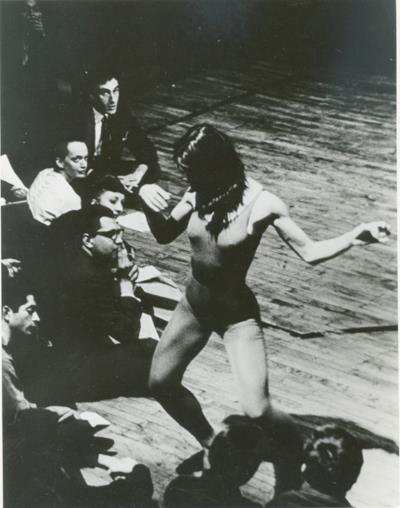 yvonne rainer