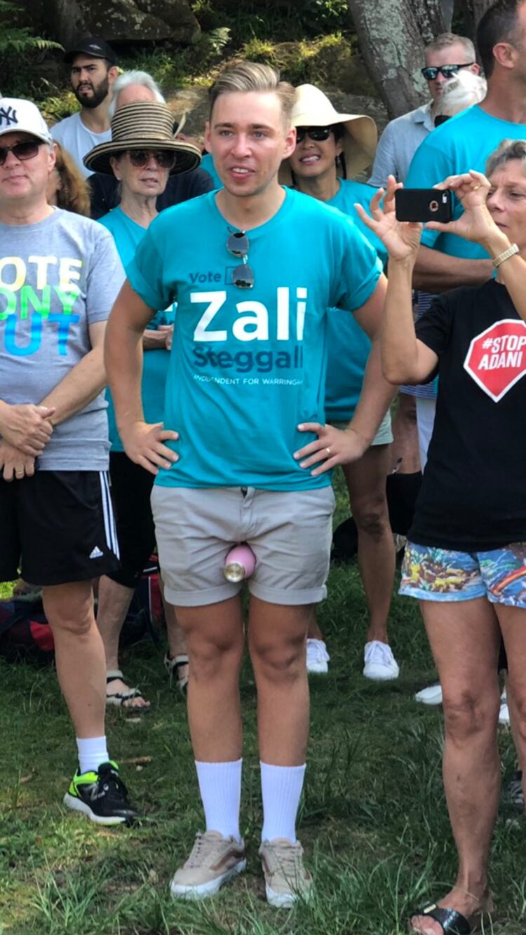 zali steggall 5