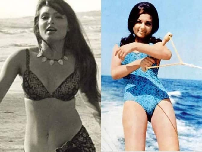 zeenat aman 5