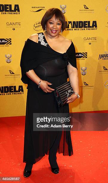 zindzi mandela 9