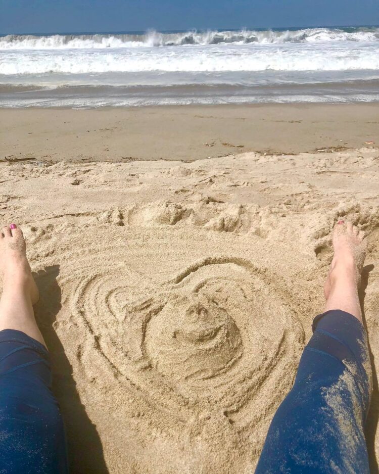 abigail cottrell feet