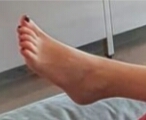 aleksandra tomic feet 3