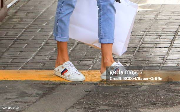 alessandra gucci feet 6