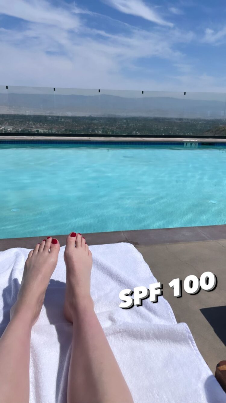 alessandra torresani feet 2