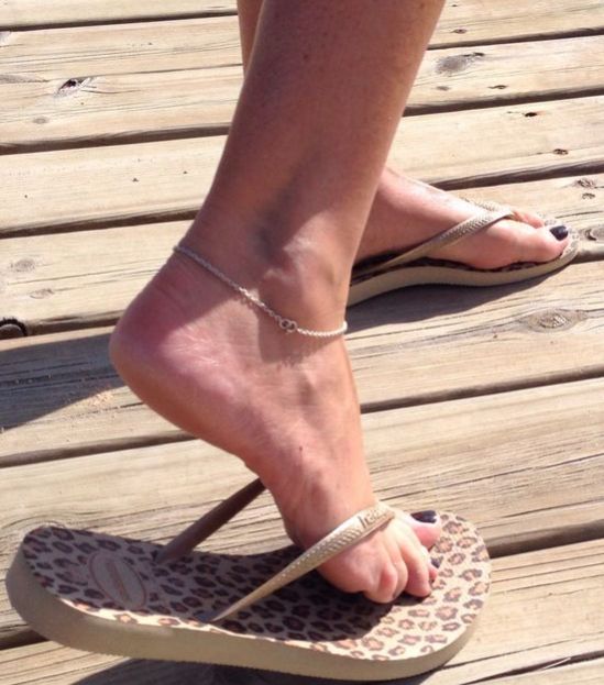 alessia marcuzzi feet