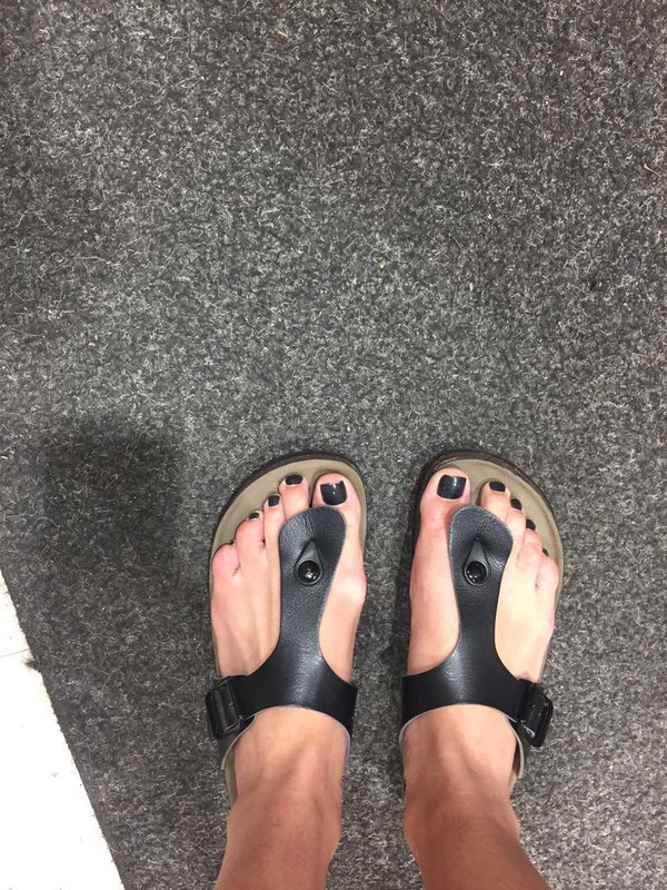 alex hudgens feet