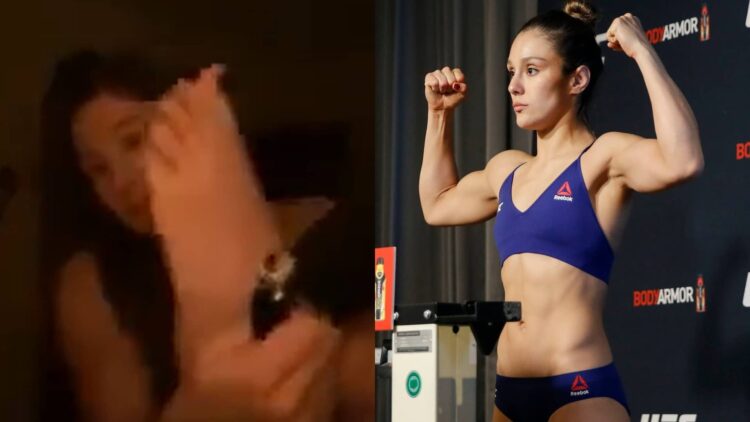 alexa grasso feet 3