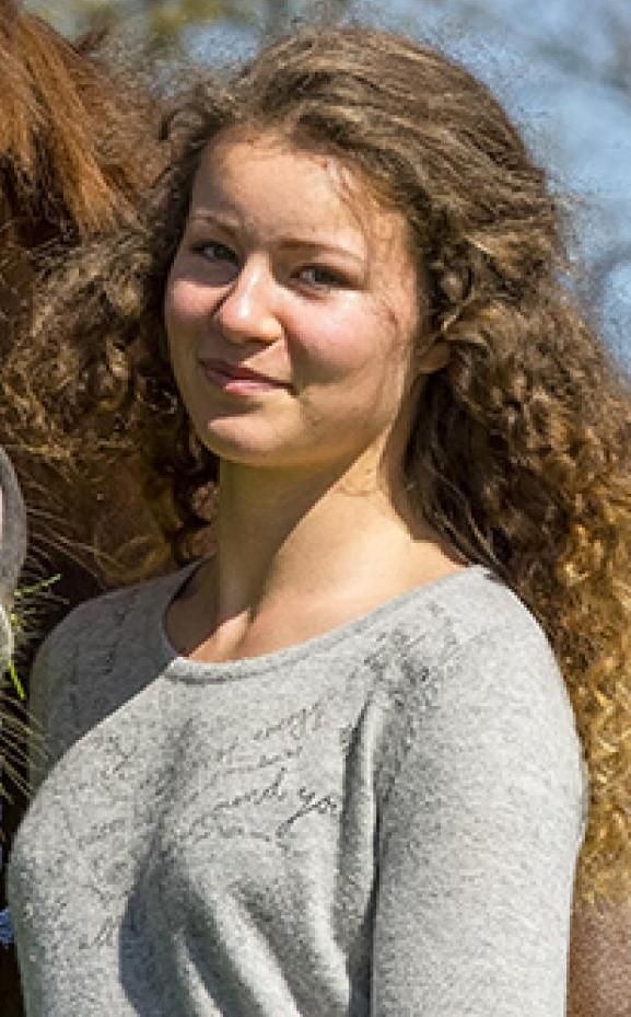 alexandra andresen feet