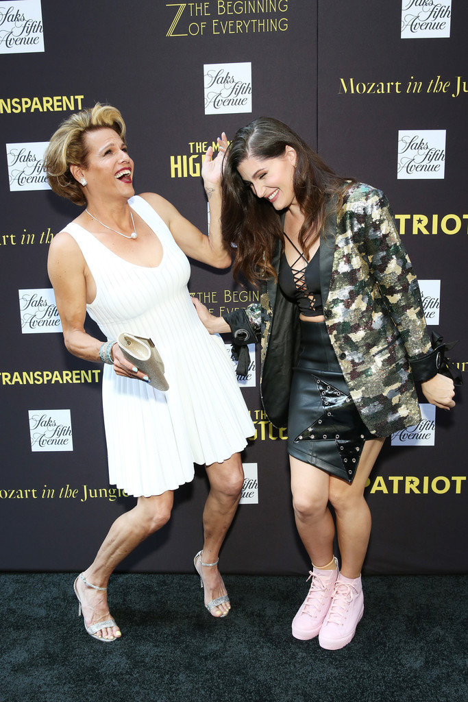 alexandra billings feet 2