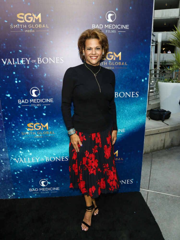 alexandra billings feet 3