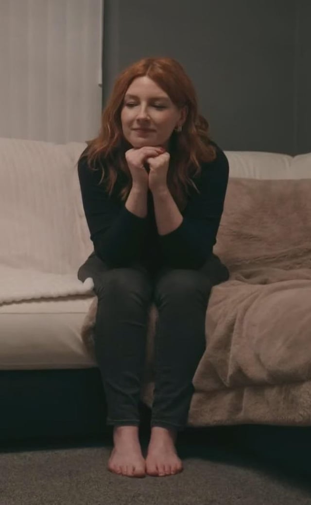 alice levine feet 2