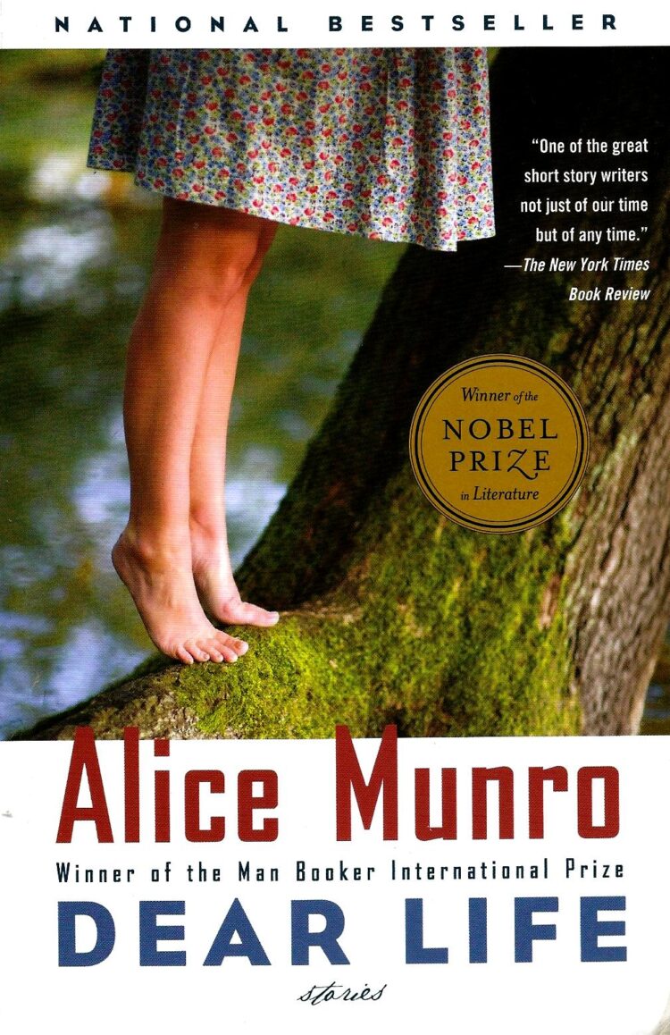 alice munro feet 2