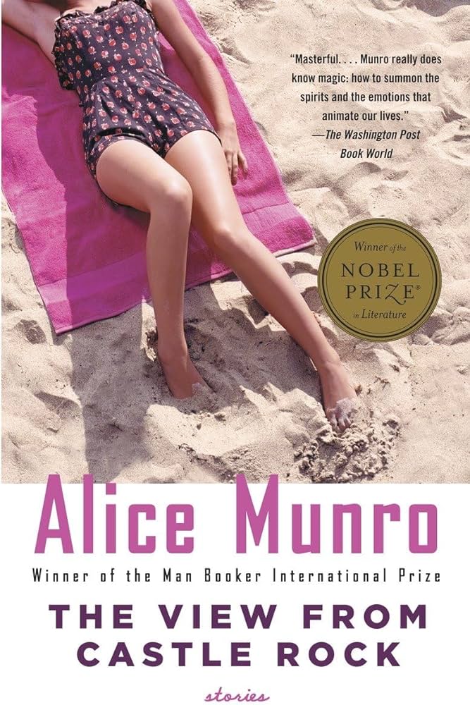 alice munro feet 3