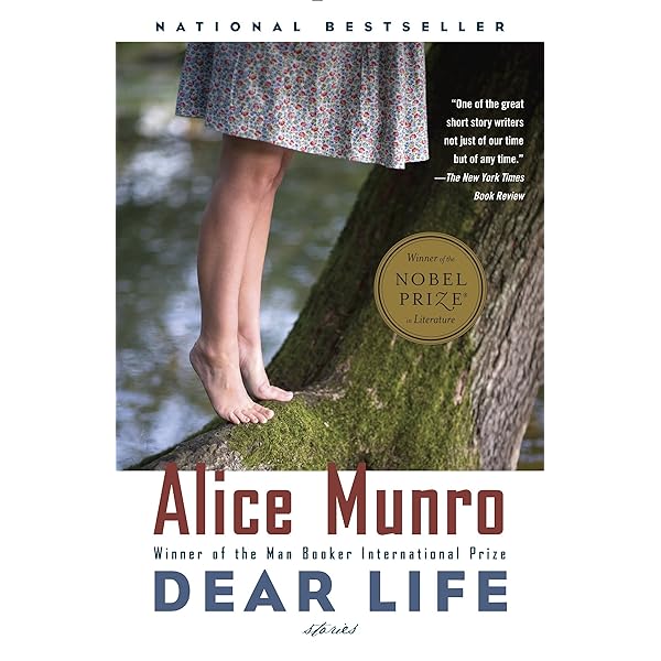 alice munro feet 5