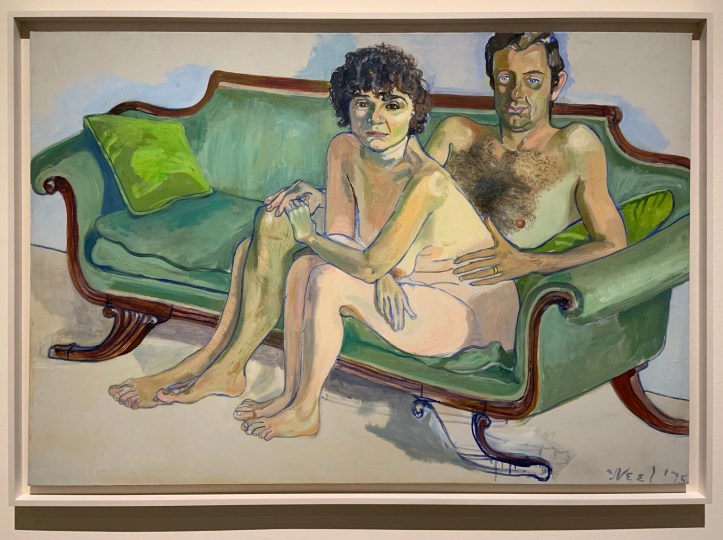 alice neel feet 1