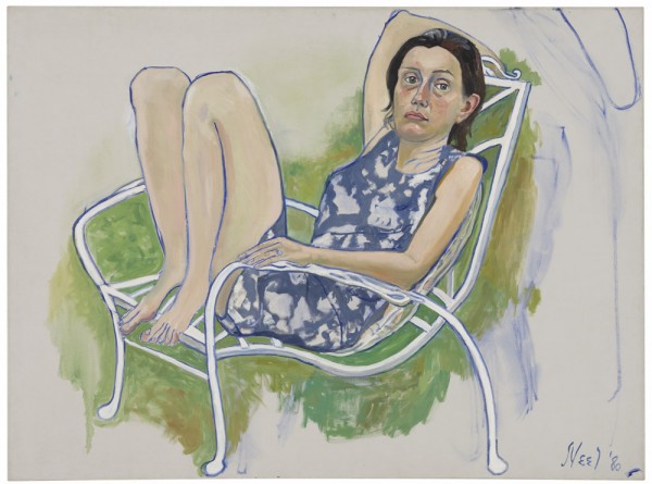 alice neel feet 3