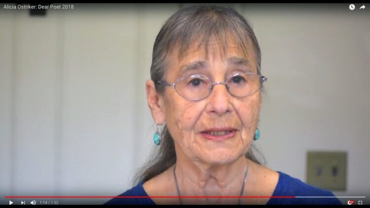 alicia ostriker feet 5