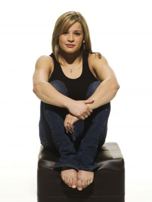 alicia sacramone feet 5