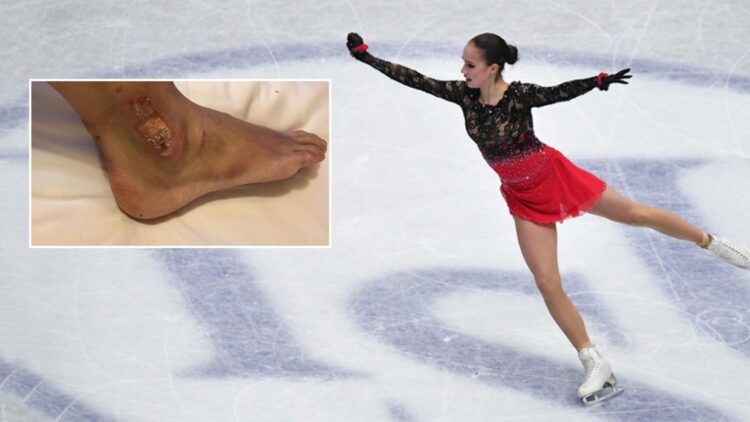 alina zagitova feet 6