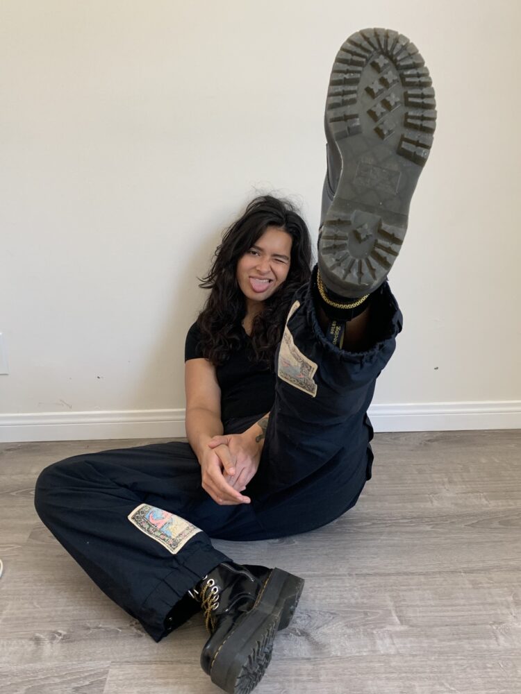 alisa m. ramirez feet 1