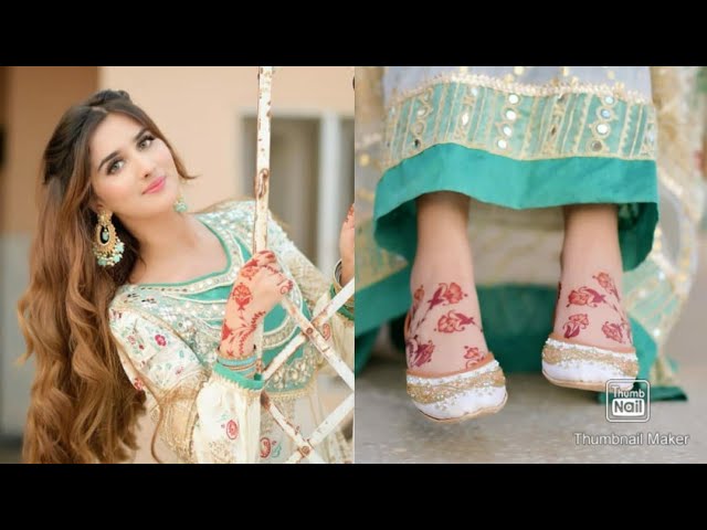 alishbah anjum feet 3