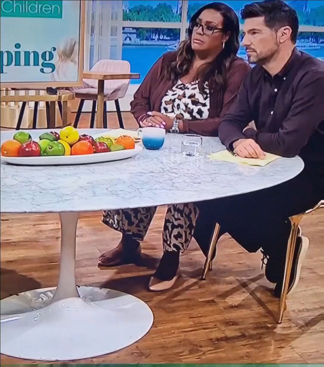 alison hammond feet 4