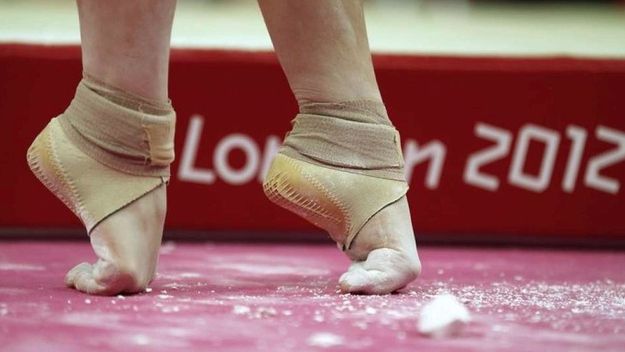 aliya mustafina feet 1