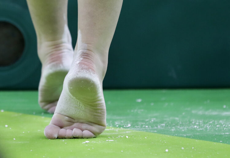 aliya mustafina feet