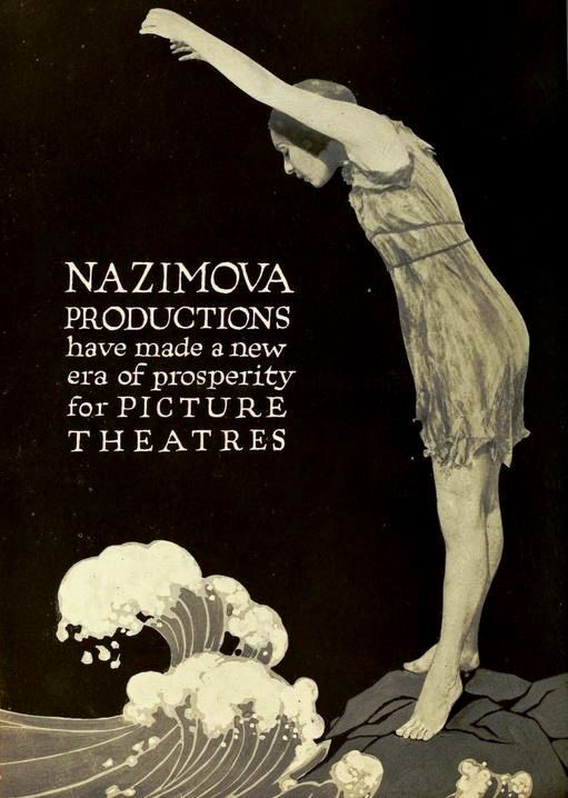 alla nazimova feet 3