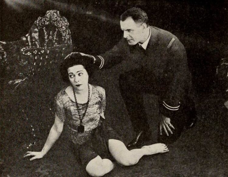 alla nazimova feet