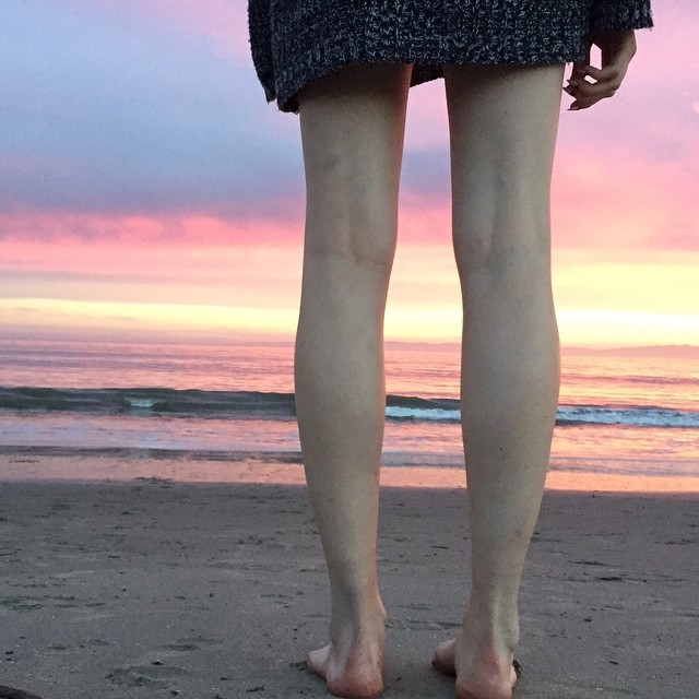 allie x feet 1