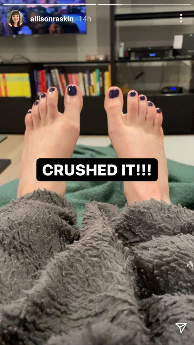 allison day feet 6