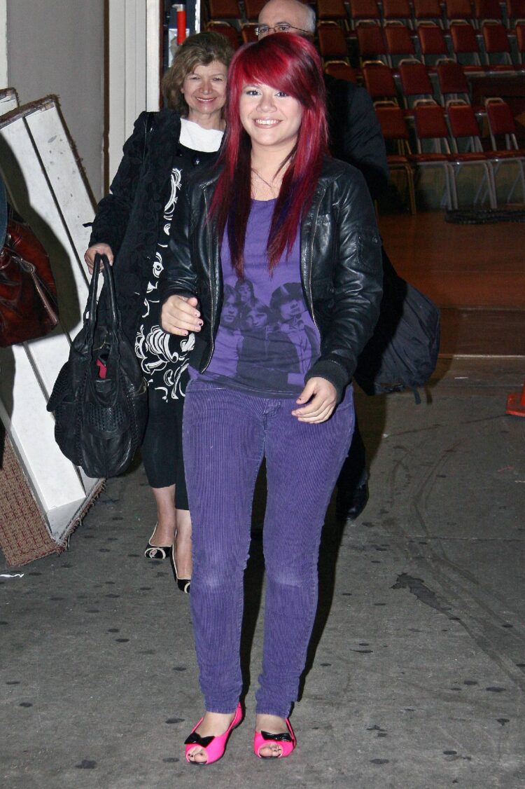 allison iraheta feet 6