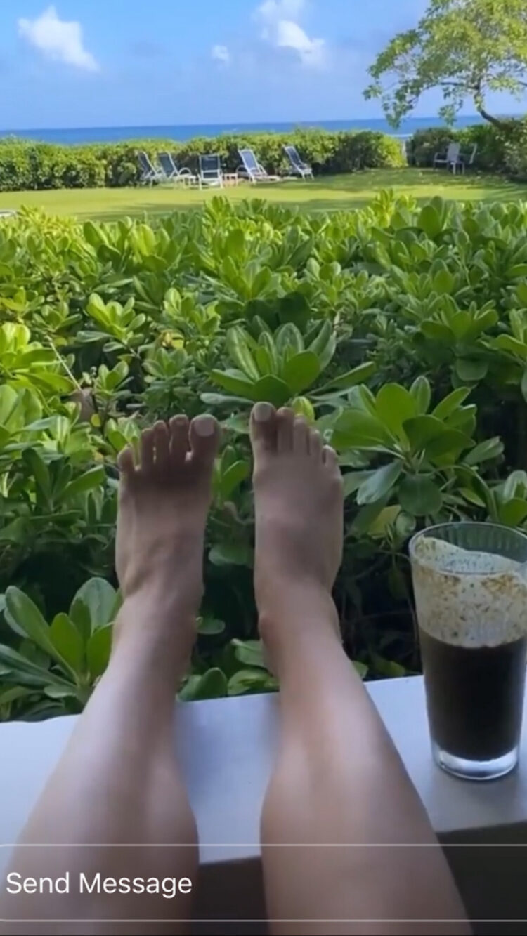 allison paige feet 3