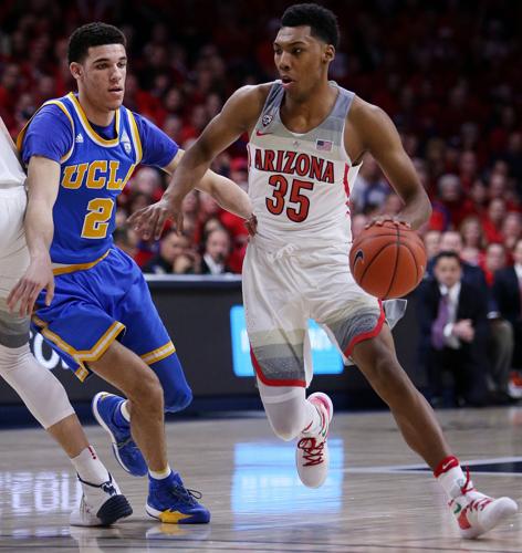 allonzo trier feet 4