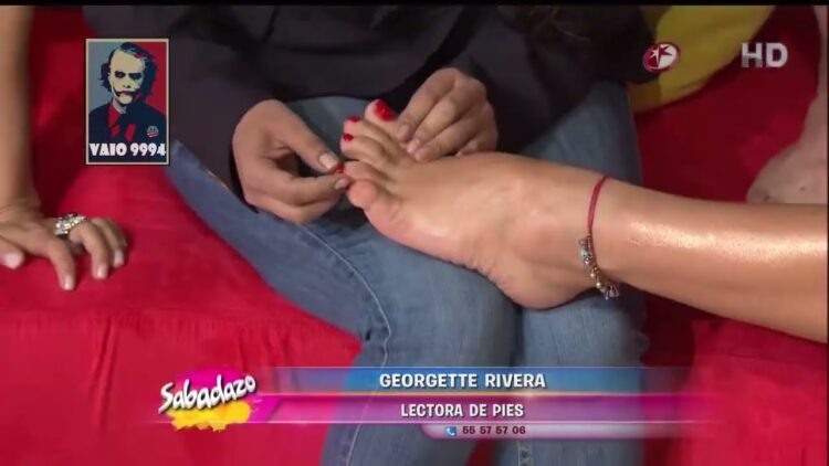 alma cero feet 1