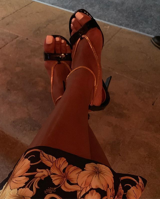 amanda seales feet 2