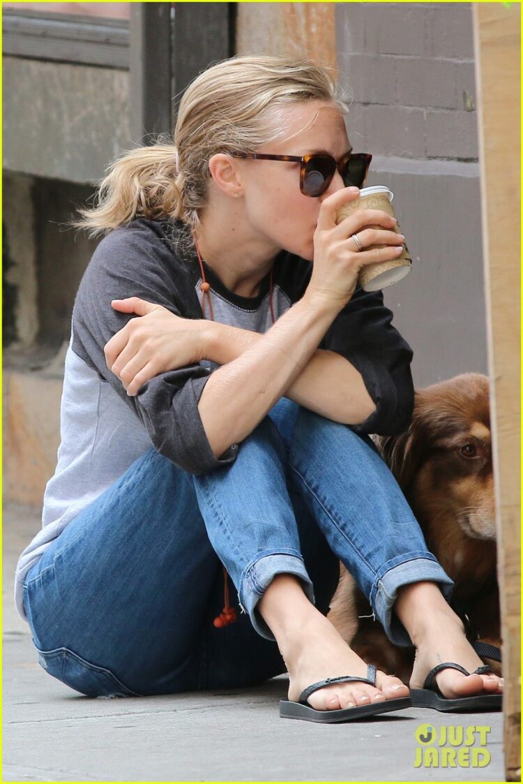 amanda seyfried feet 6