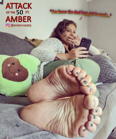 amber rae feet 4