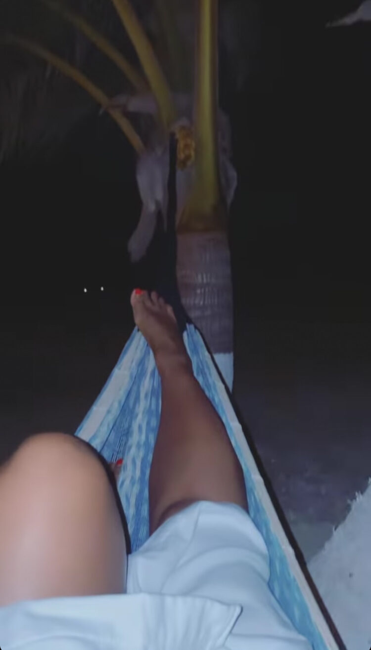 amber rivera feet 6