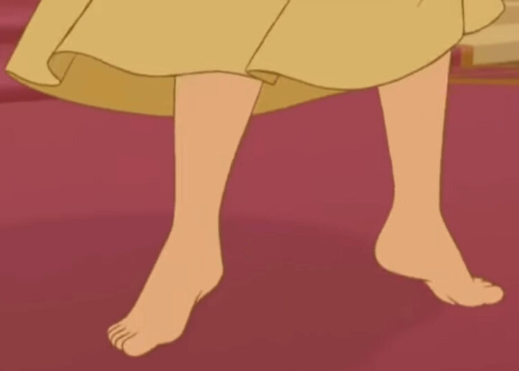 amber tiana feet 2