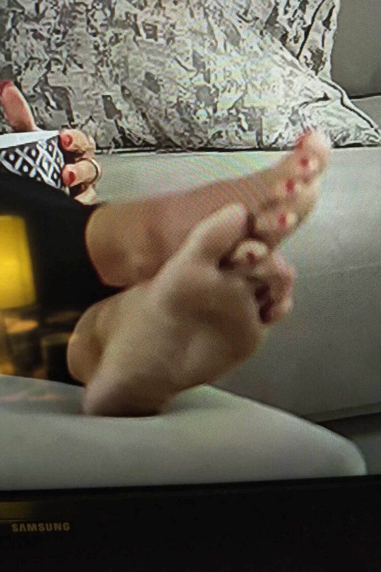 amber turner feet 6