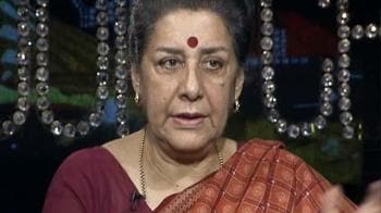 ambika soni feet 1