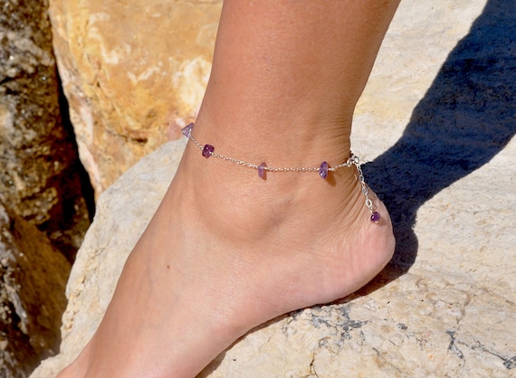 amethyst rose feet 2