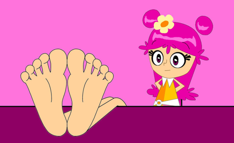 ami onuki feet