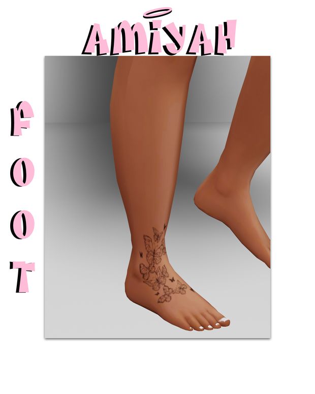 amiyah.love feet