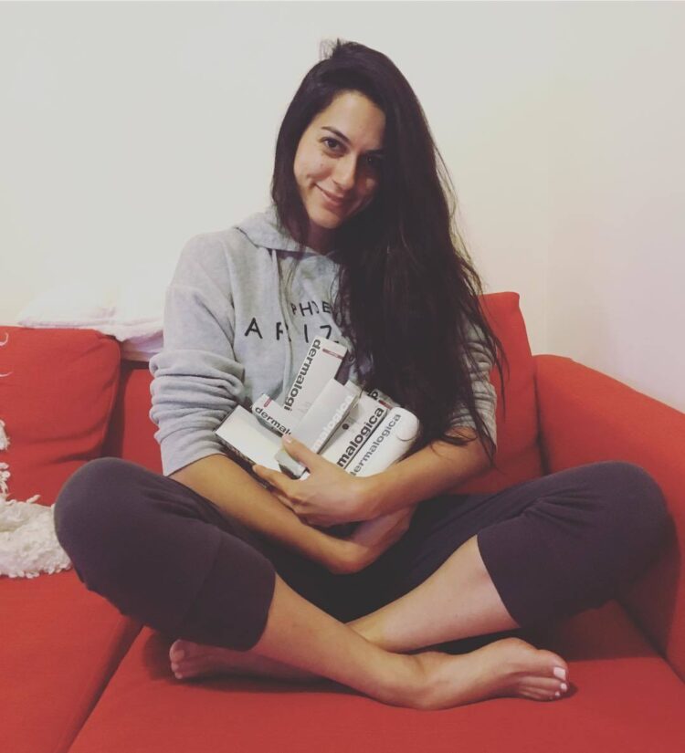 amrit maghera feet